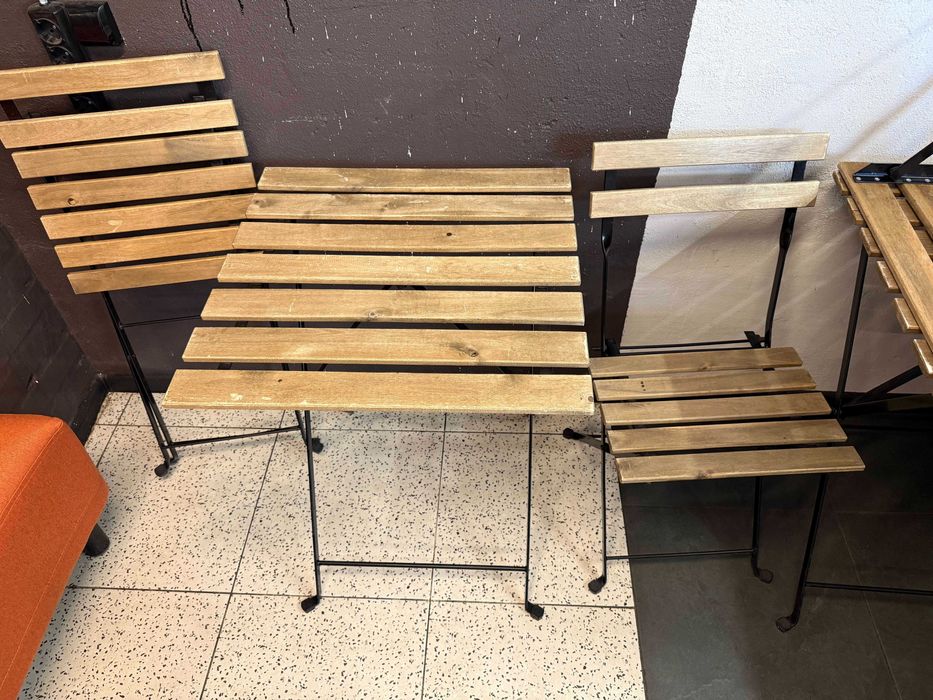 Комплекти вуличних меблів Ikea Tarno