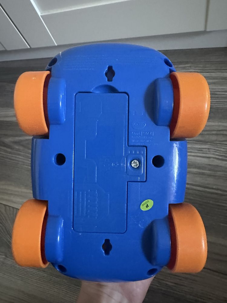 Auto edukacyjne interaktywne little tikes