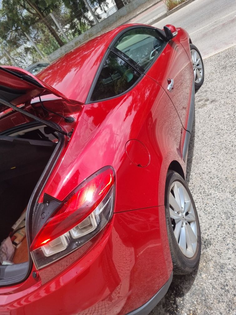 Megane Sport Oportunidade