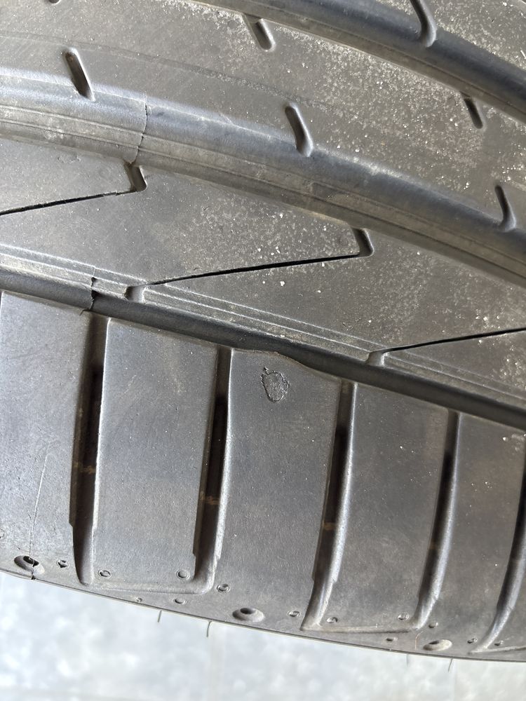 2 opony Hankook Ventus S1 evo2 K117 245/35 R19 93 Y XL FR