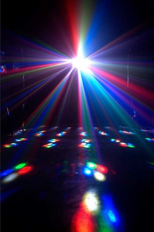 Światło Dyskotekowe Ledowe - American DJ DEKEER LED