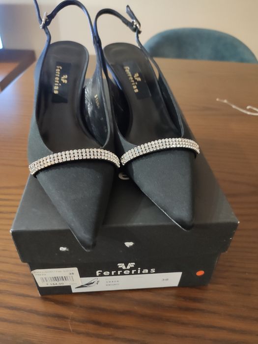 Sapatos Ferrerias