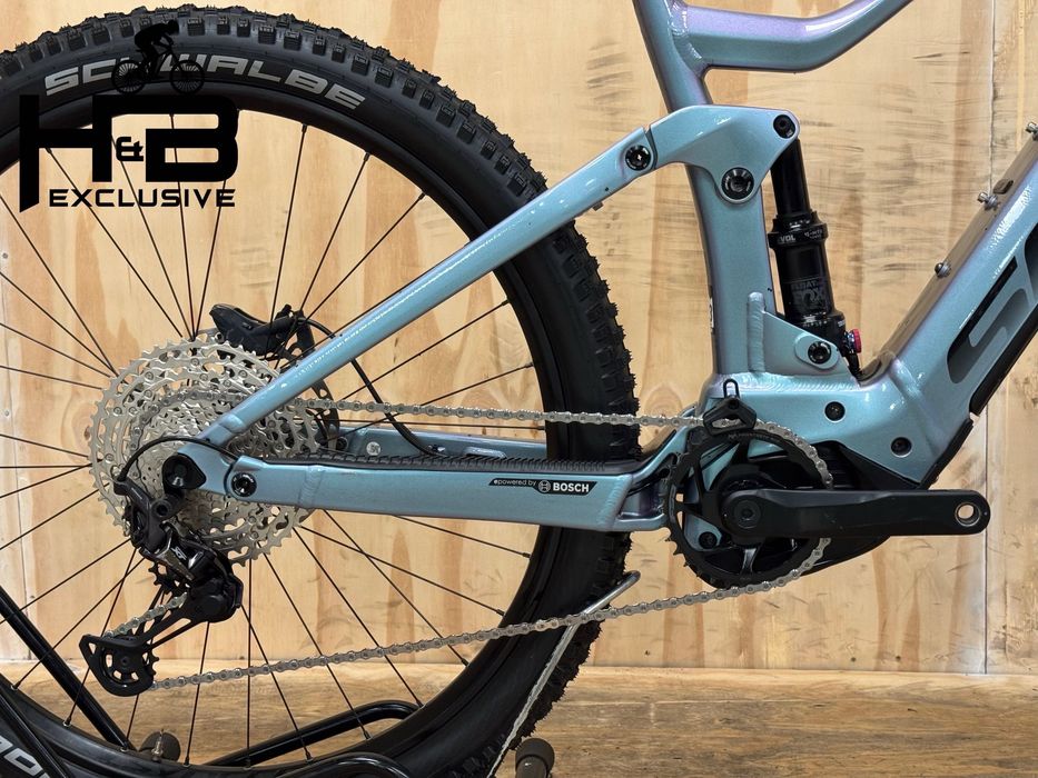 Scott Strike eRide 920 Shimano XT 2021