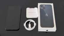 iPhone 13 128GB Midnight kupiony w Polsce