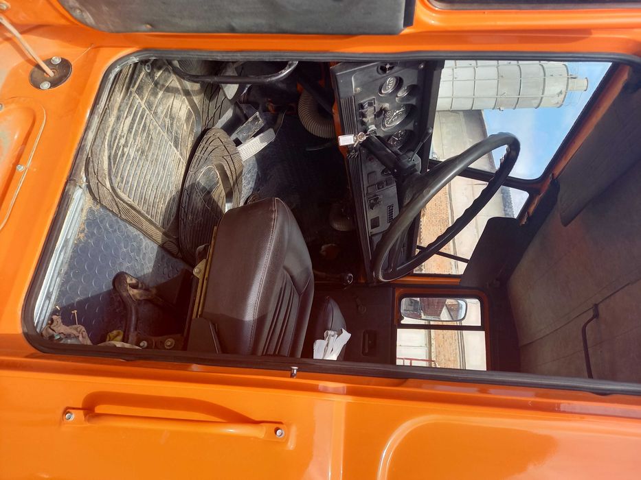 Продам Автокран на базе Краза