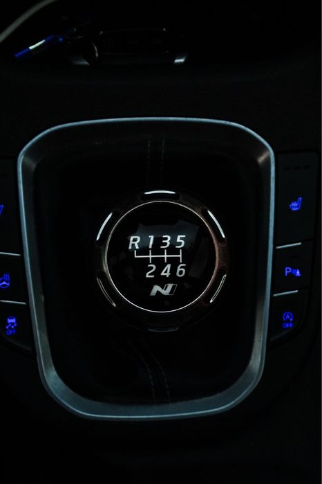 Hyundai I30N Performance