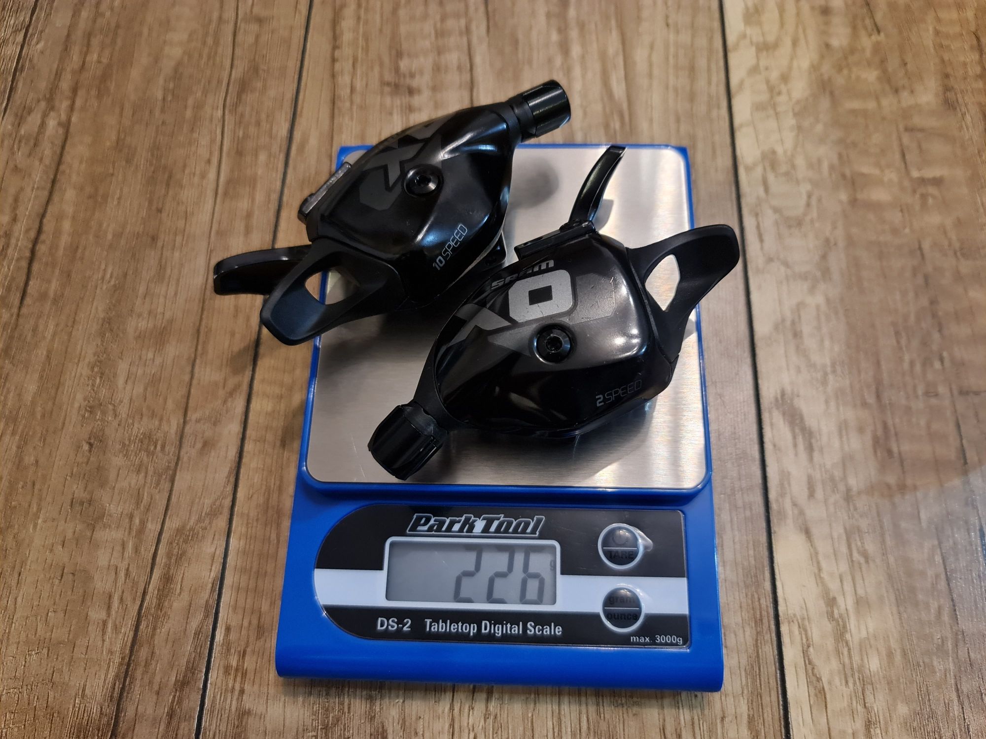 Grupa Sram X0 2x10s