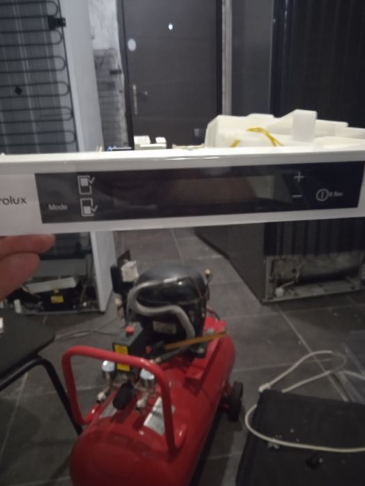 Модуль, плата управления холодильника Electrolux.