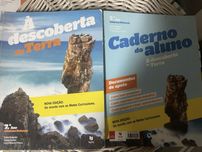 Manual e caderno de atividades ciências 7 ano