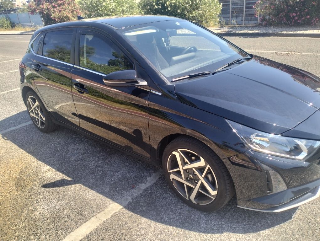 Hyundai I20 gasolina