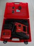 Berbequim / Torna furar Pedra HIlti TE30 - Novo