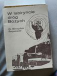W labiryncie dróg Bożych / ks. Mieczysław Rzepniewski.