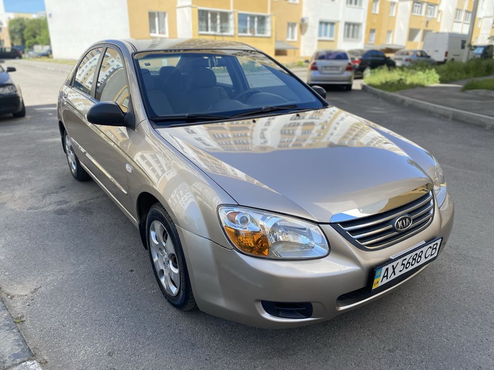 Kia Cerato lx 1.6