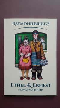 Raymond Briggs - Ethel & Ernest. Prawdziwa historia | KOMIKS
