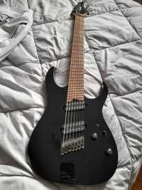 IBANEZ RGMS7 Multi escala