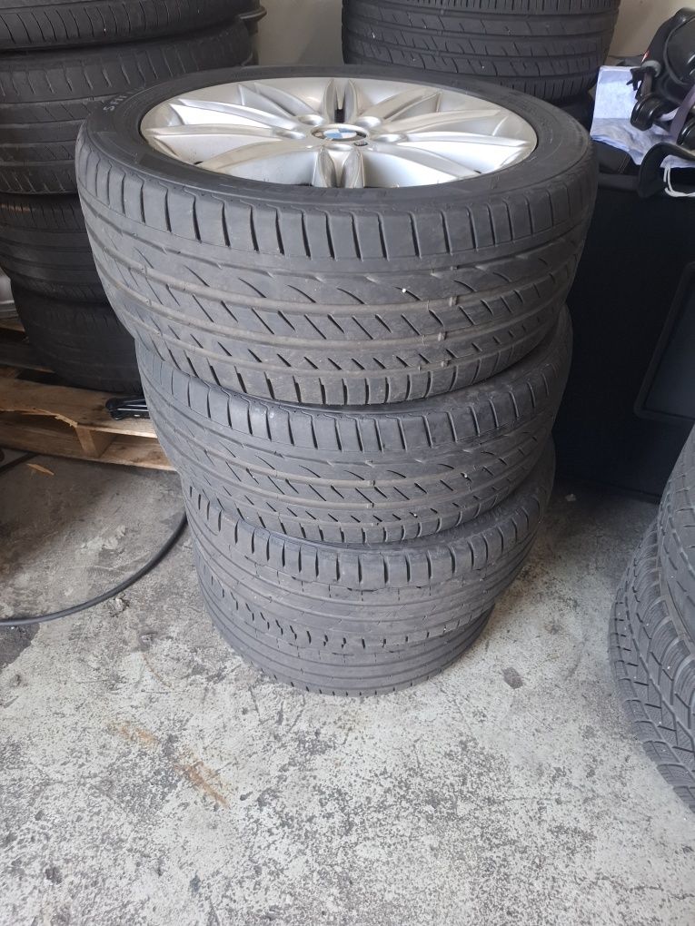 Jantes 17 bmw pack m