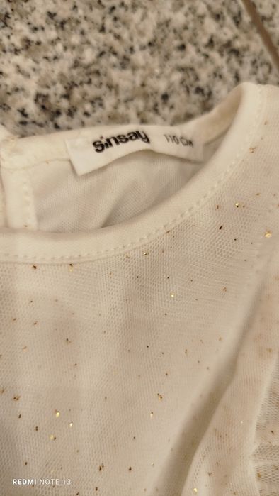 Sukienka dziewczęca