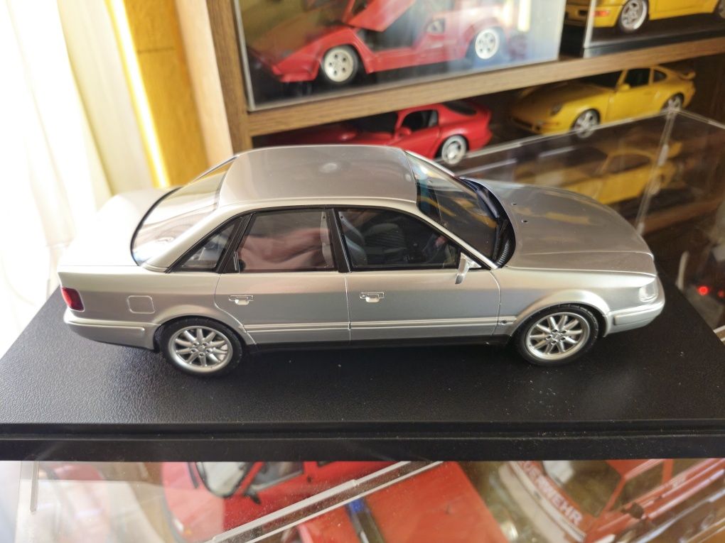 Model Audi S4 C4, 1/18, Otto Mobile