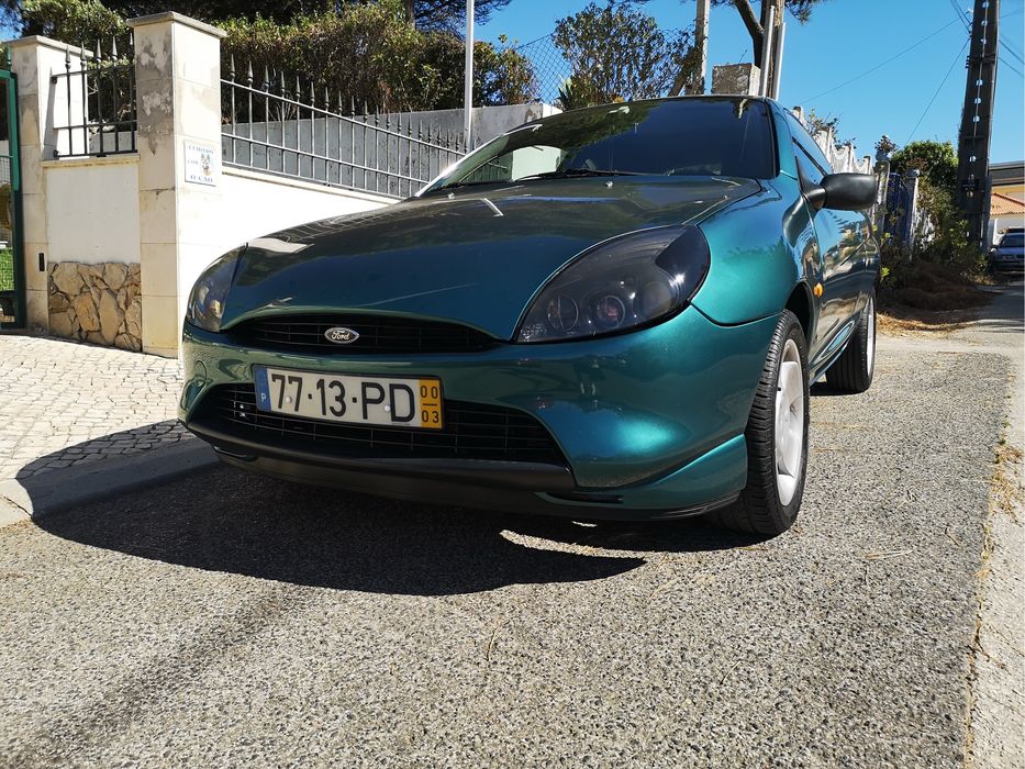 Ford Puma 1.4 16V 90CV