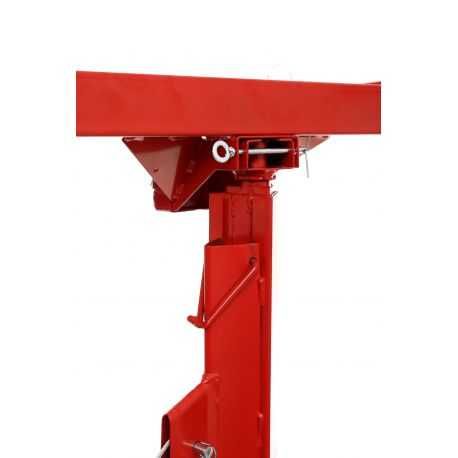 Podnośnik płyt gipsowych do 3,5m od Serwis Garden