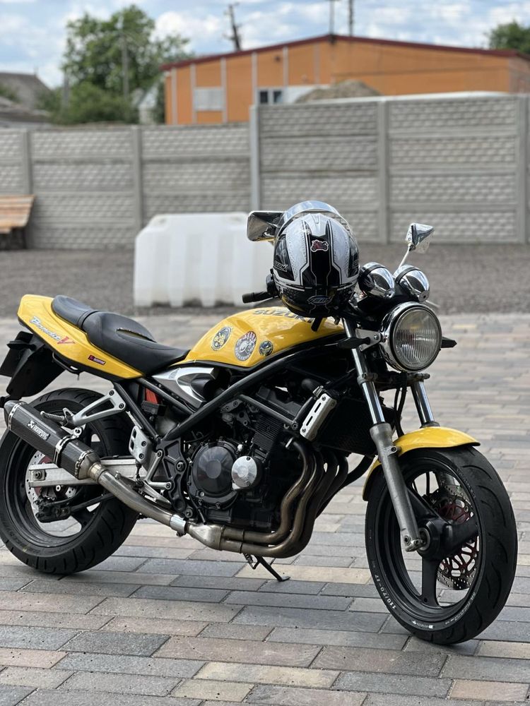Suzuki bandit 250 V-tek