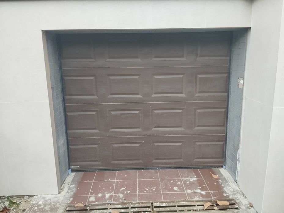 Brama garażowa Krispol