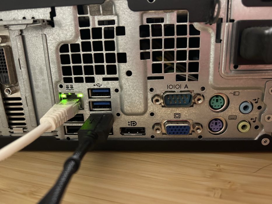 PC slim GTX1050, i5, 16GB ram, SSD