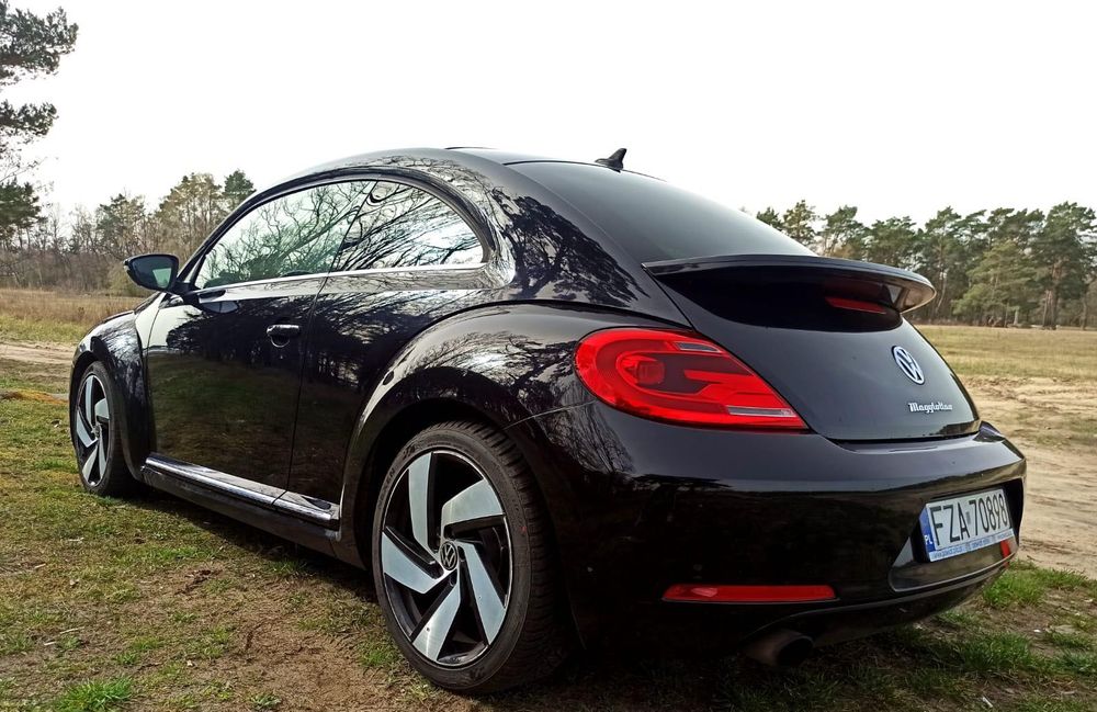 Sprzedam / New Beetle Maggiolino 2.0 TSI 200km 2012r