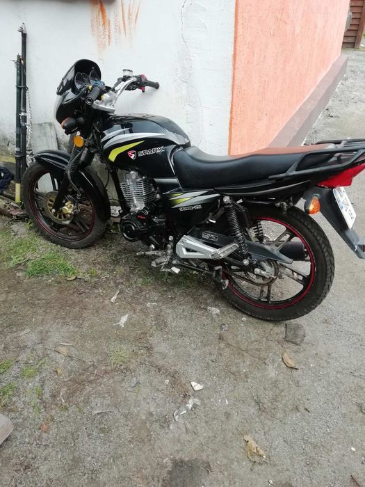 Продам мото в хорошому стані