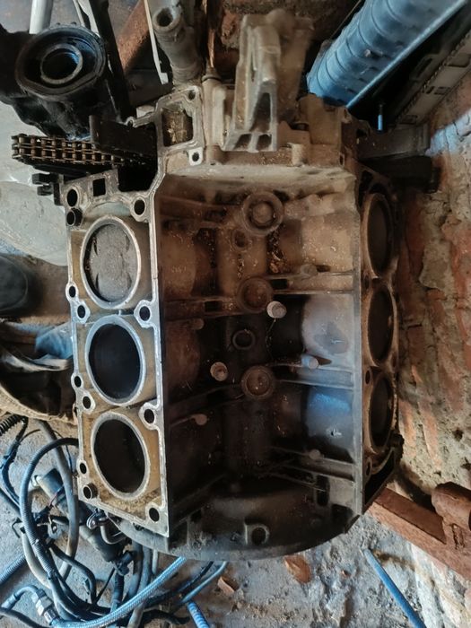 Мотор мерседеса 210 м112 2.6 бензин