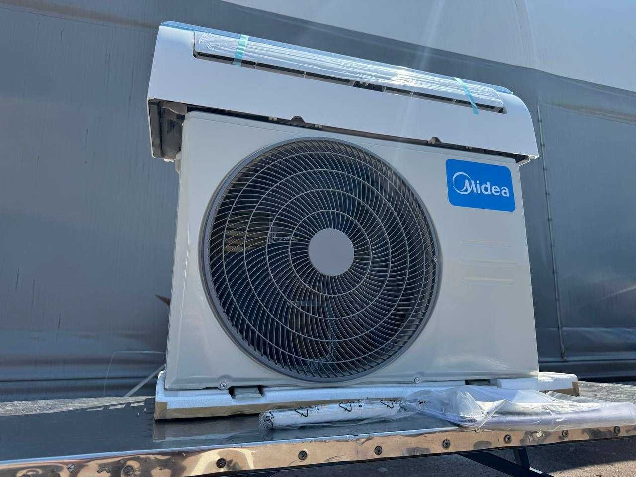 Кондиционер инверторный Midea(до 35м²) Гарантия ! Монтаж! Доставка !