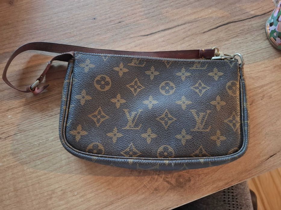 Louis Vuitton torebka na ramię oryginał