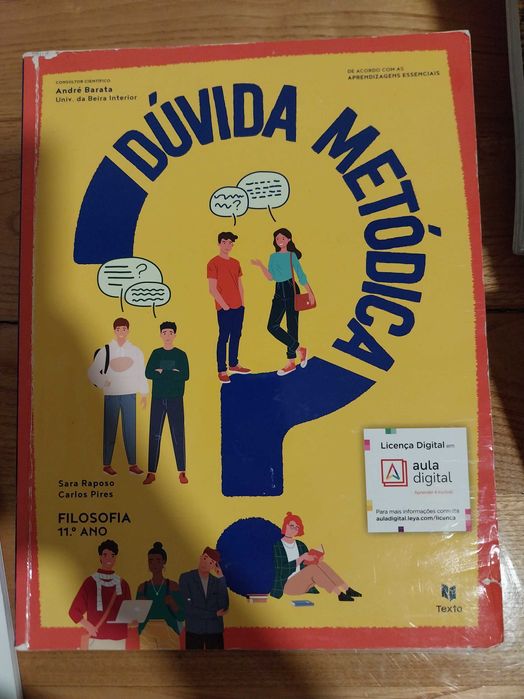 Livros escolares  11 ano