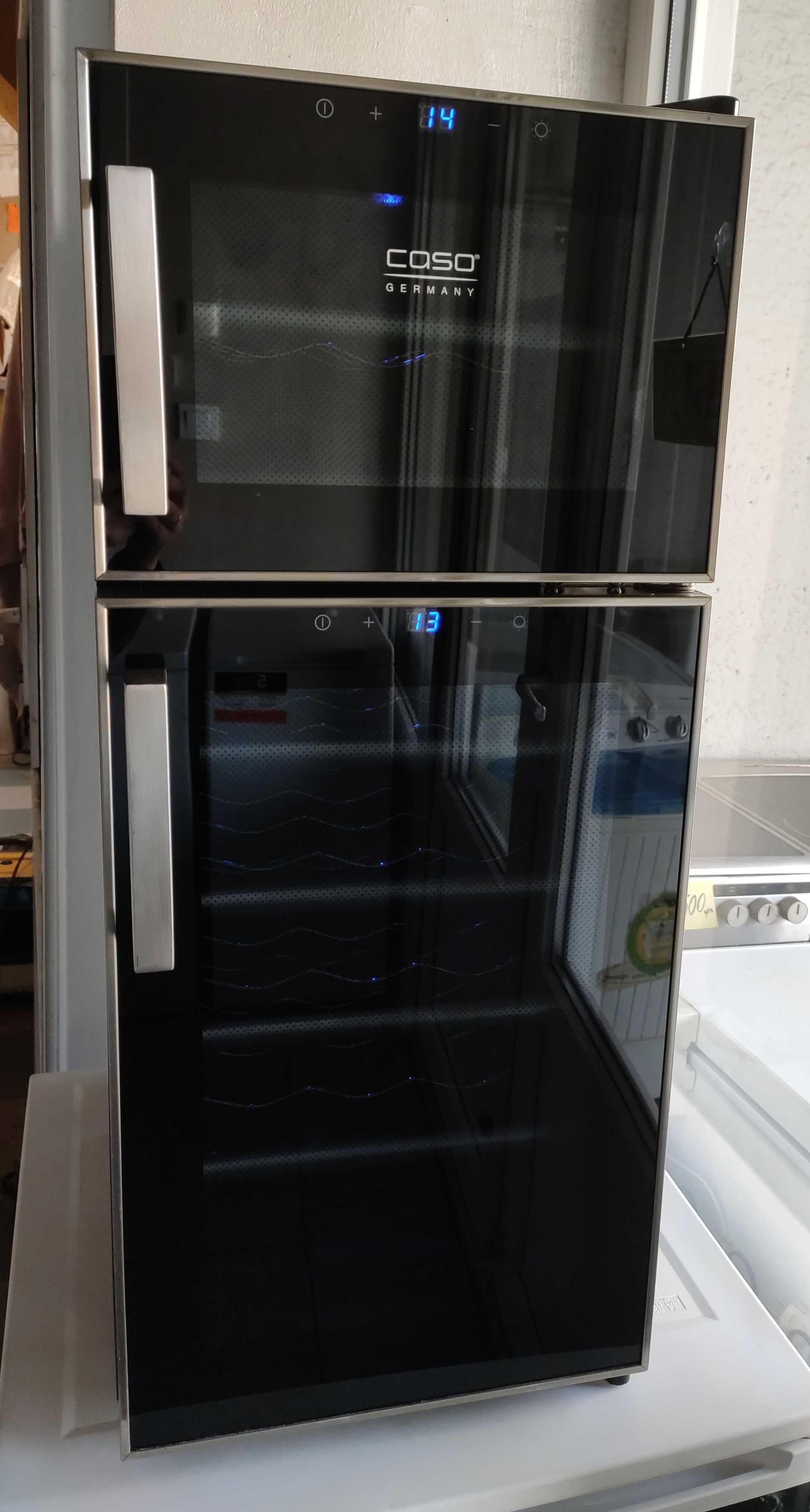Холодильник для вина CASO