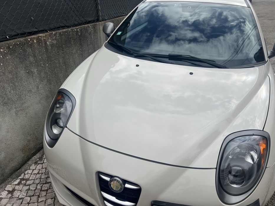 Alfa Romeo Mito 1.4T Quadrifoglio 170cv