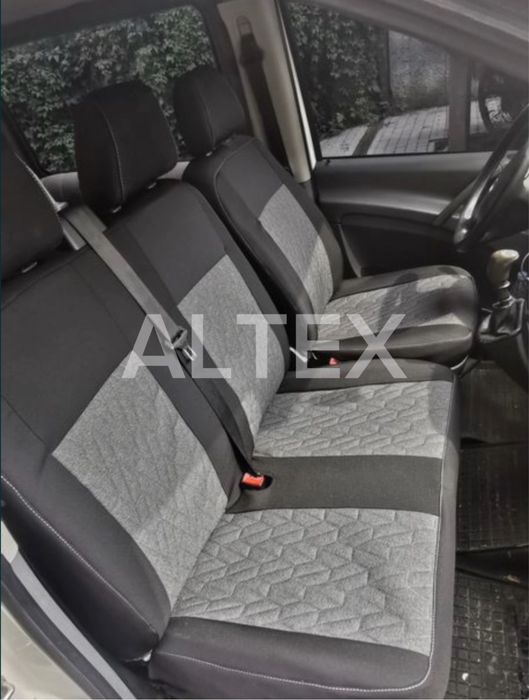 Авточехлы Mercedes Sprinter, Vito VW LT, Crafter, чохли спринтер, вито