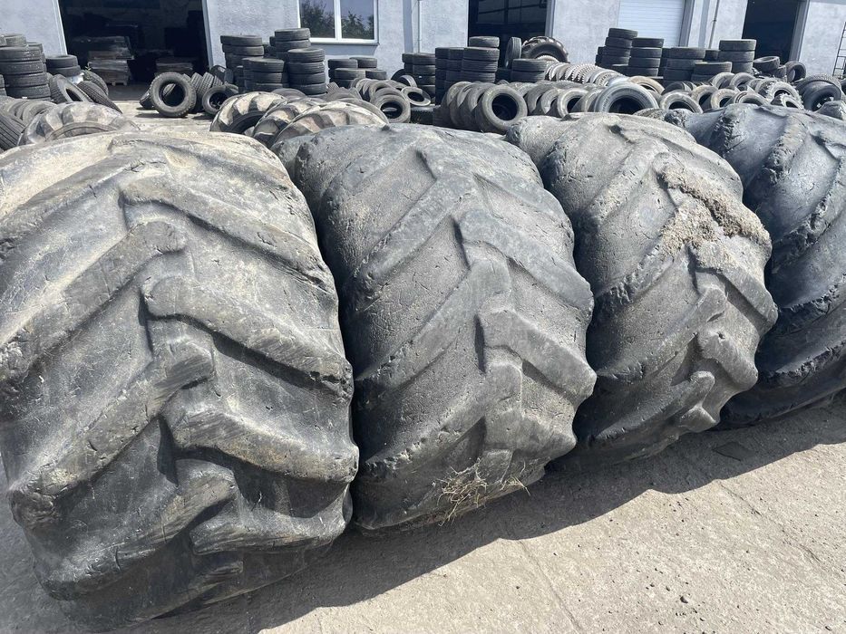 700/50-26.5 700/50R26.5 Opony leśne NOKIAN FOREST KING TRS LS-2
