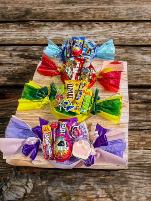 Подаоунки в садочок , подарунки для дітей, гостинці для дітей