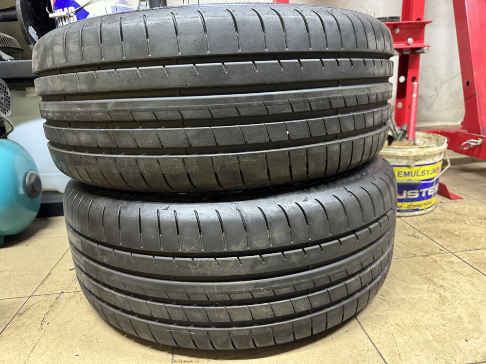 Felgi BMW G30 2 szt. 846M 245/35/20 goodyear