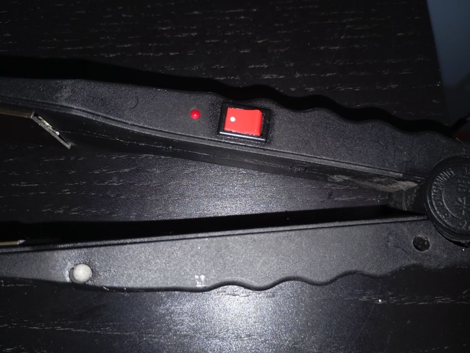 Alisador de cabelo Guangming