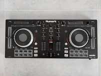 Kontroler Dj Numark Mixtrack PLATINUM konsola mikser + case