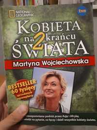Książka "Kobieta na krańcu świata 2" Martyna Wojciechowska
