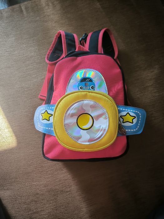 Детский рюкзак для мальчика