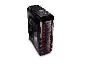 Ravcore Goliath Obudowa do komputera  Midi Tower
