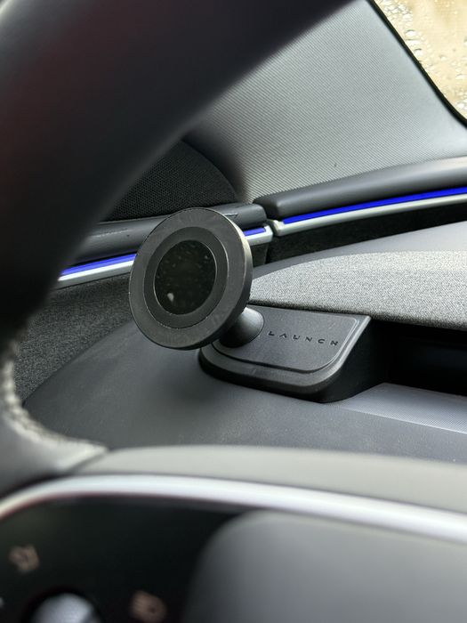 Тримач кріплення телефону magsafe tesla model 3 highland + Y Juniper