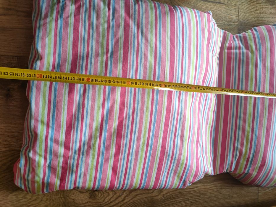 Poduszka do leżenia siedzenia na taras