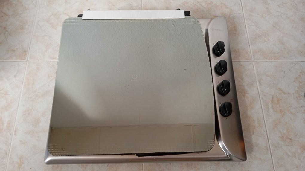 Placa a Gas natural Indesist