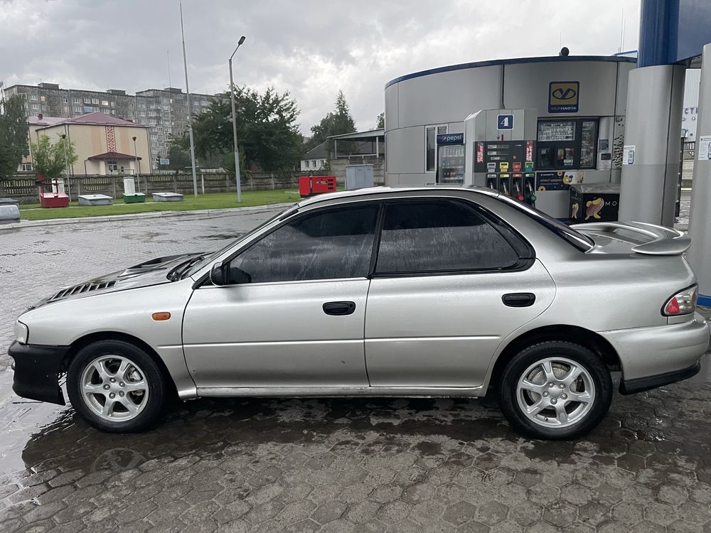 Subaru Impreza 2.0 AWD