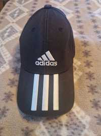 Czapeczka adidas czarna