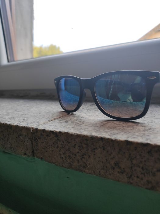 Okulary przeciwsłoneczne Ray-Ban